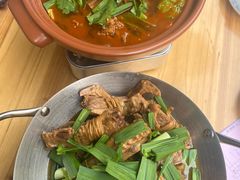 -军子大排档(迎春花园店)