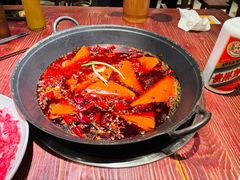 -马厂老火锅(胜太路店)