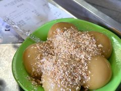 传统糖不甩-芬芳甜品(同福路店)