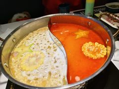 -椰子湾·海南火锅·糟粕醋·椰子鸡(正大广场店)