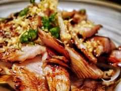 烤猪颈肉-伊藤ITO(侨福芳草地购物中心店)