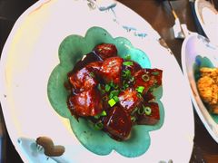 红酒牛肉粒-蟹之国·精品蟹料理(极地店)