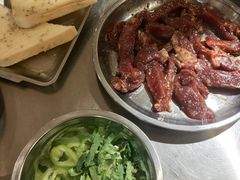 -英雄故事地摊烤肉(马驹桥店)
