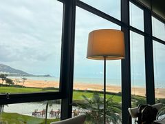 -青岛朗艺美术馆·海景咖啡