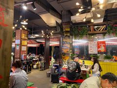 大堂-钢管厂五区小郡肝火锅串串香(总店)