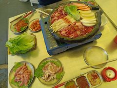 -金哲烤牛肠(海甸岛总店)