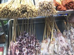 -海大南门夜市(海富街店)