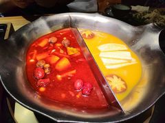 鸭血老豆腐-湊湊火锅·茶憩(石家庄万象城店)