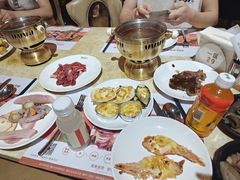 -芭菲盛宴·环球美食(锦城万达广场店)