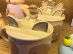 -星巴克臻选(华堂·新辰汇店)