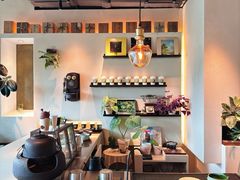 -luutosa  cafe & tea 鹿兔山