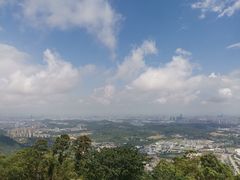 -水濂山森林公园