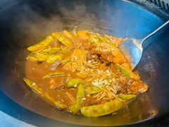 -蘸小院铁锅炖·蘸酱菜·东北菜(怀远门店)