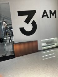 -3AM HAIR SALON烫发染发接发