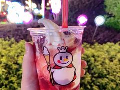 -蜜雪冰城(江南万达金街店)