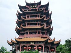 -黄鹤楼公园(黄鹤楼)