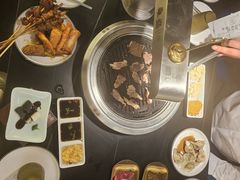 -東盛炭烤自助料理(玄武招商花园城店)