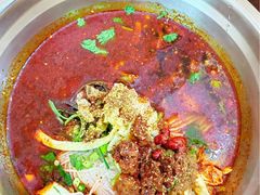 -王菊美食街·王菊面馆(总店)