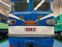 -沈阳铁路陈列馆