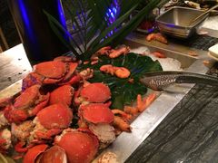 -北京希尔顿逸林酒店-逸轩西餐厅-自助餐厅