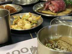 -西塔老太太泥炉烤肉(北京北苑天街龙湖店)