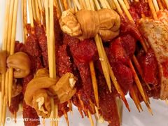 -阿串串老火锅(力盟店)