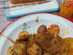 -菲哥麻辣烫(贵山小区店)