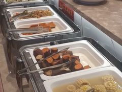 自助取餐区-素满香·素食自助餐厅(直营·大兴街店)