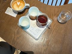 -fishtank鱼缸咖啡(三山街店)