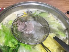 -潮汕牛肉火锅