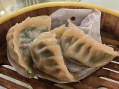 清蒸韭菜饺-东江海鲜酒家(艺都分店)