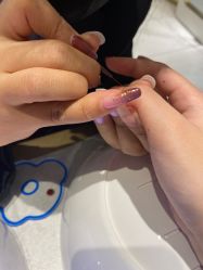 -天生爱美甲