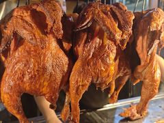 -艾力江和田馕坑烤肉店
