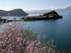 -丽江泸沽湖景区