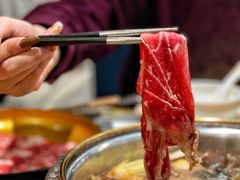 -一绪に寿喜烧(虹悦城店)
