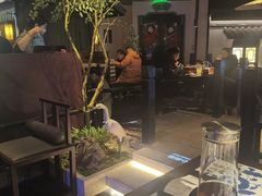 -绿茶餐厅(光谷世界城步行街店)