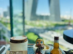-福楼毕斯罗F Bistronome(国贸商城约会地标景观店)