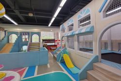 -孩子王童乐园(成都海滨城店)