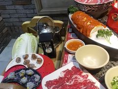 -蜀大侠火锅(建设路第五大道店)