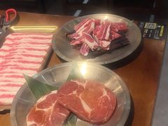 -蒲葵传统炭火烤肉(白石龙店)