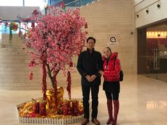 -南桥绿地铂骊酒店