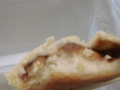 酥皮焗叉烧包-添好运点心专门店(中环IFC店)