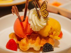 -咖啡苑自助餐厅·中国大饭店