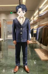 -Biella Fibers杰尼亚Zegna面料西装·夹克·礼服全定制Bespoke(晶耀前滩店)
