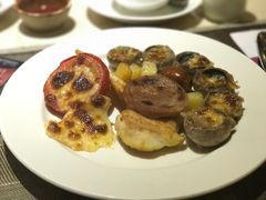 -广州中心皇冠假日酒店-环市食坊·海鲜自助餐厅