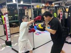 -M.S拳击泰拳馆(大学路店)
