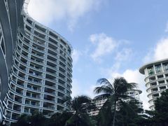 -三亚海韵度假酒店·渔人码头海鲜火锅BBQ自助餐厅·落日吧