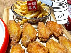 -叶派龙虾•招牌香辣蟹·海鲜(中海国际店)