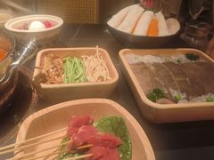 -季季山•云南野生菌火锅(上海首店)