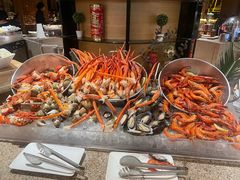 -上海东方佘山翰悦阁酒店·Vie全日制餐厅